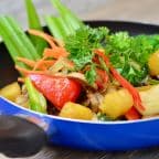 Best Thai Ginger Crispy Duck in Miami, FL